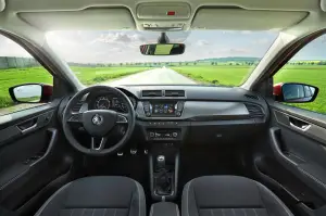 Skoda Fabia MY 2019