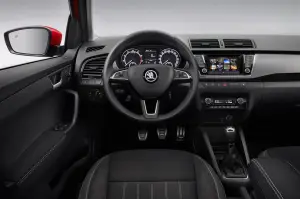 Skoda Fabia MY 2019