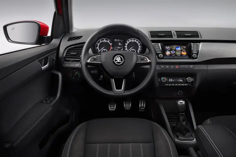 Skoda Fabia MY 2019 - 11