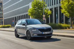 Skoda Fabia MY 2019