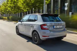 Skoda Fabia MY 2019