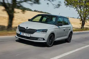 Skoda Fabia MY 2019