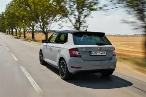 Skoda Fabia MY 2019