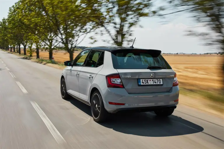 Skoda Fabia MY 2019 - 16