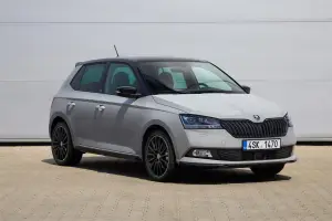Skoda Fabia MY 2019