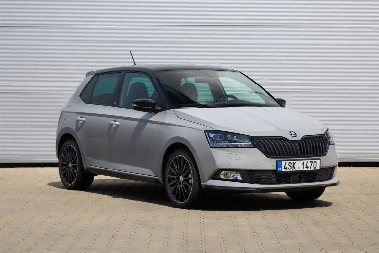 Skoda Fabia MY 2019 - 17