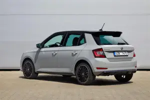 Skoda Fabia MY 2019