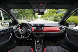 Skoda Fabia MY 2019