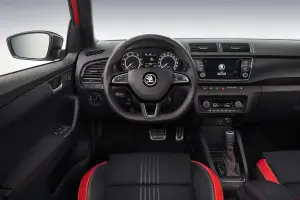 Skoda Fabia MY 2019