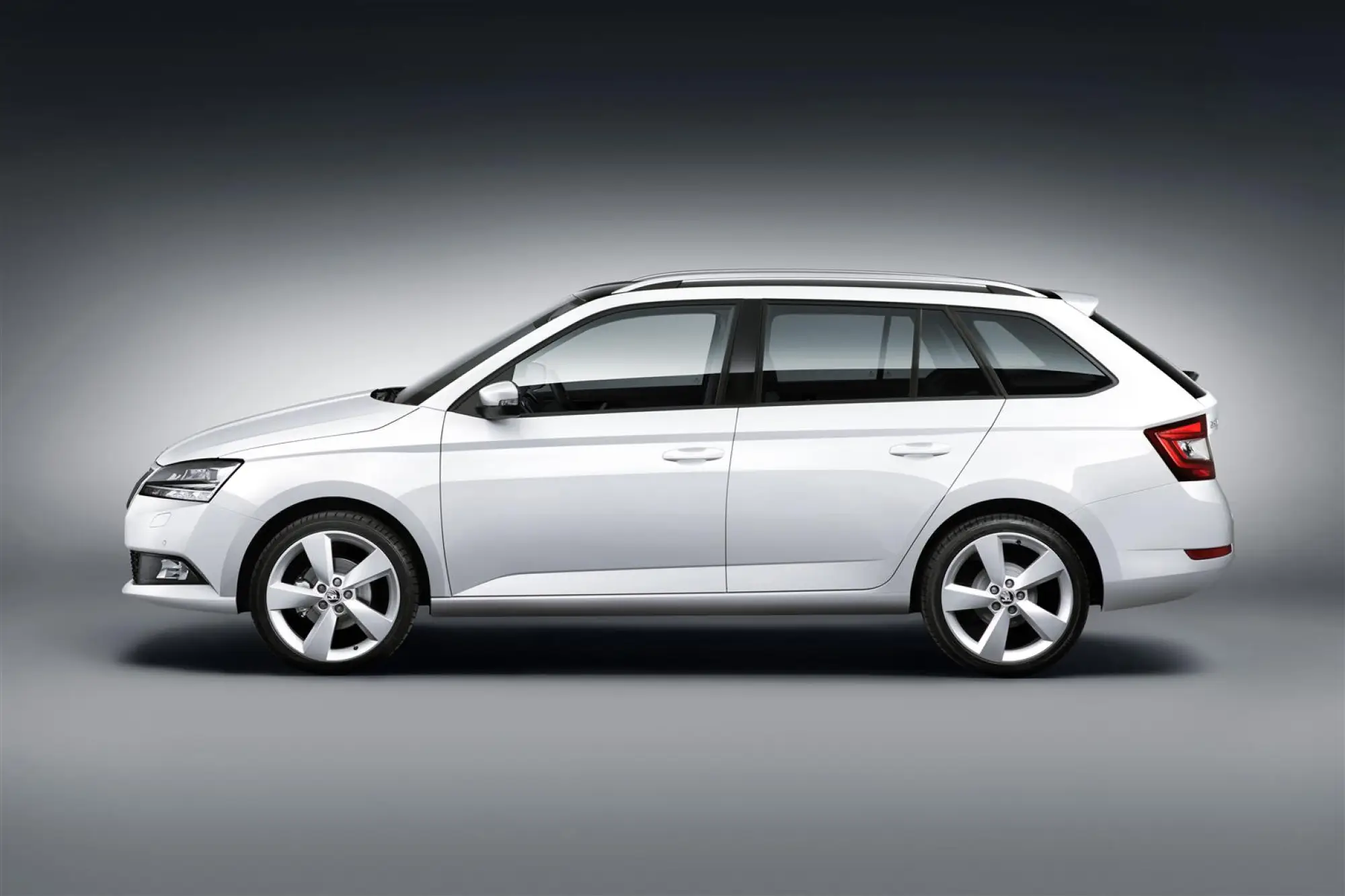 Skoda Fabia MY 2019 - 24