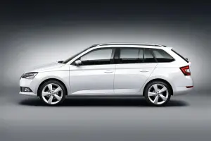 Skoda Fabia MY 2019