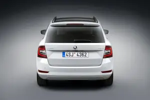 Skoda Fabia MY 2019