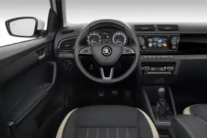 Skoda Fabia MY 2019