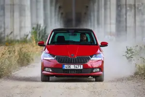 Skoda Fabia MY 2019