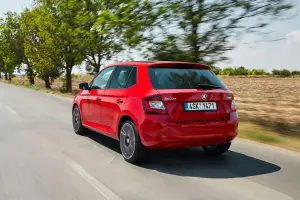 Skoda Fabia MY 2019