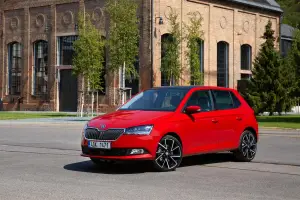 Skoda Fabia MY 2019