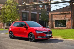 Skoda Fabia MY 2019