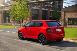 Skoda Fabia MY 2019