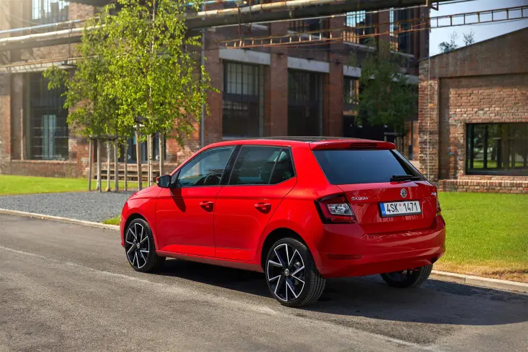 Skoda Fabia MY 2019 - 7