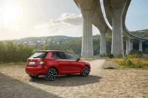 Skoda Fabia MY 2019