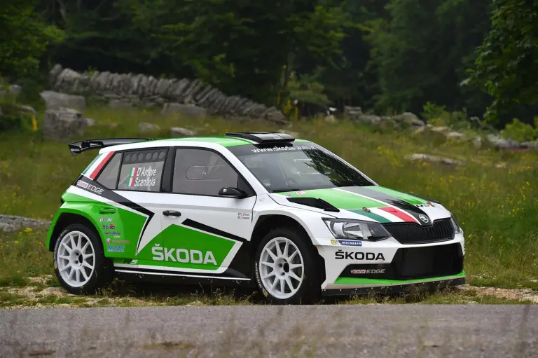 Skoda Fabia R5 - 11