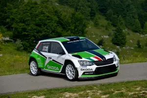 Skoda Fabia R5