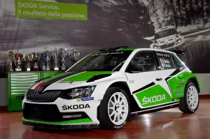 Skoda Fabia R5 - 12