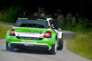 Skoda Fabia R5