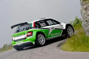 Skoda Fabia R5