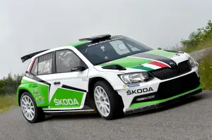 Skoda Fabia R5 - 5