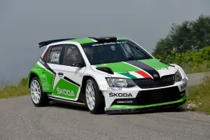 Skoda Fabia R5