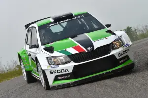 Skoda Fabia R5 - 7