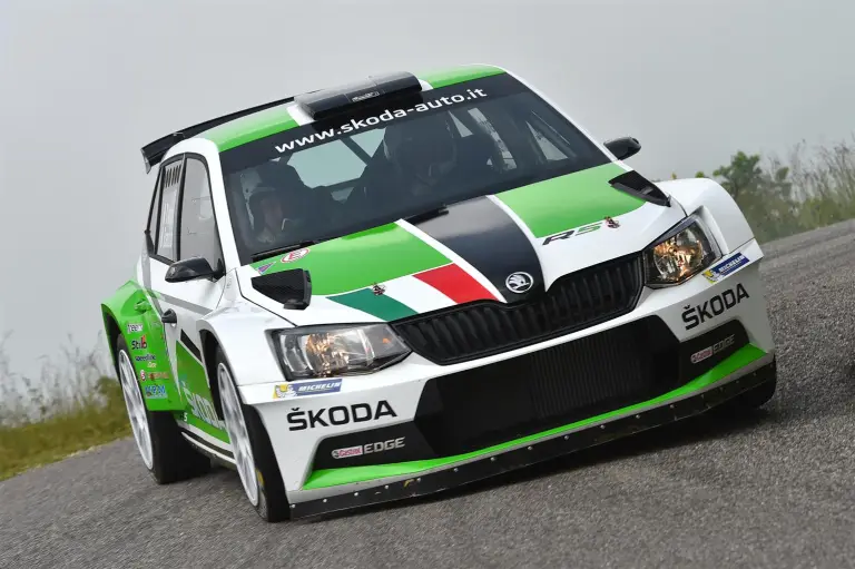 Skoda Fabia R5 - 7