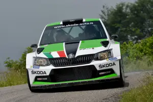 Skoda Fabia R5 - 8