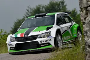 Skoda Fabia R5 - 9