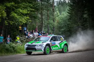 Skoda Fabia R5 WRC2 - Skoda Motorsport (Rally di Filandia 2016) - 3