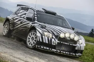 Skoda Fabia R5 - 16