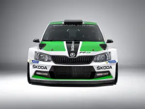 Skoda Fabia R5 - 6