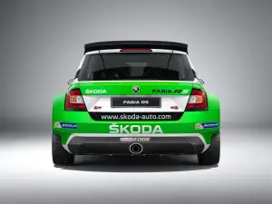 Skoda Fabia R5 - 7