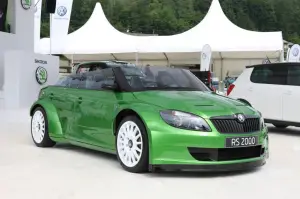 Skoda Fabia RS 2000 design concept - 1