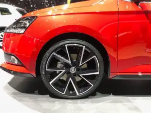 Skoda Fabia - Salone di Ginevra 2018