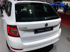 Skoda Fabia - Salone di Ginevra 2018 - 13