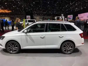 Skoda Fabia - Salone di Ginevra 2018