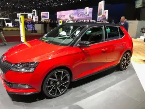 Skoda Fabia - Salone di Ginevra 2018 - 1