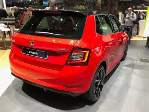 Skoda Fabia - Salone di Ginevra 2018 - 2