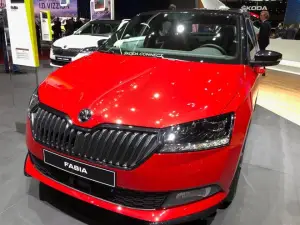 Skoda Fabia - Salone di Ginevra 2018