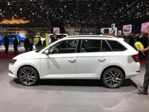 Skoda Fabia - Salone di Ginevra 2018 - 5