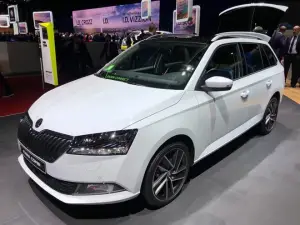 Skoda Fabia - Salone di Ginevra 2018