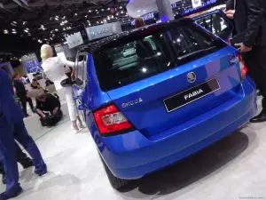 Skoda Fabia - Salone di Parigi 2014 - 9