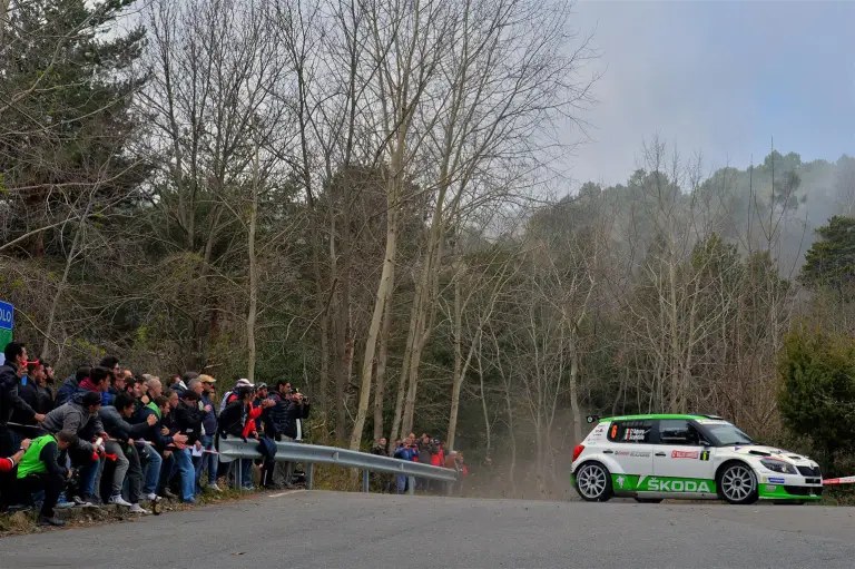 Skoda Fabia Super 2000 Rally di Sanremo - 4